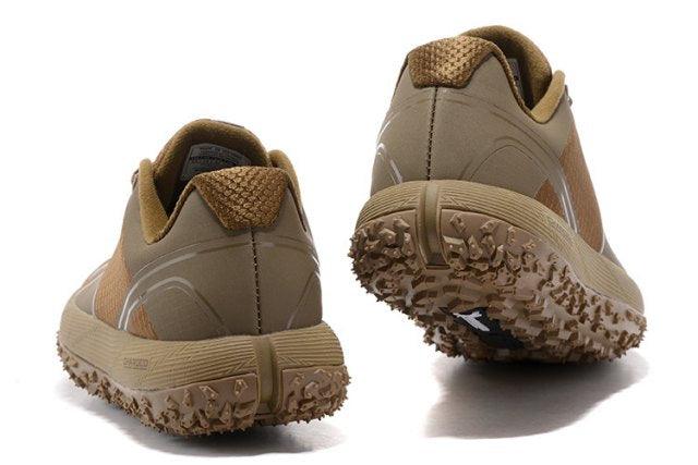 Under Armour UA Fat Tire Gore-Tex Men's Trail Running Sneakers Brown - Obeezi