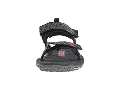 Under Armour UA Fat Tire Sandal Black Ash - Obeezi