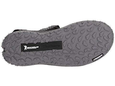 Under Armour UA Fat Tire Sandal Black Ash - Obeezi