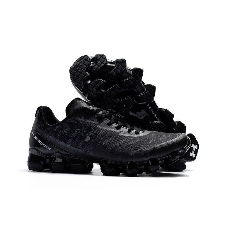 Under Armour UA Scorpio 2 Men’s Running Shoes All Black - Obeezi
