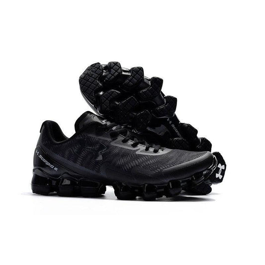 Under Armour UA Scorpio 2 Men’s Running Shoes All Black - Obeezi