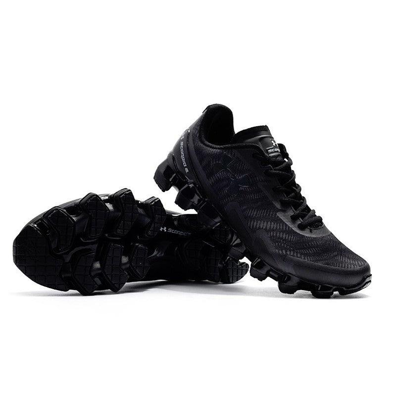 Under Armour UA Scorpio 2 Men’s Running Shoes All Black - Obeezi