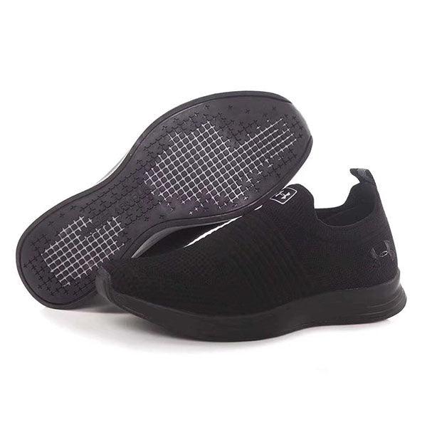 Under Armour UA Speedform Europa Black Sneakers - Obeezi