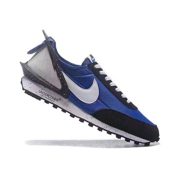 undercover ldflow blue and white shoe - Obeezi