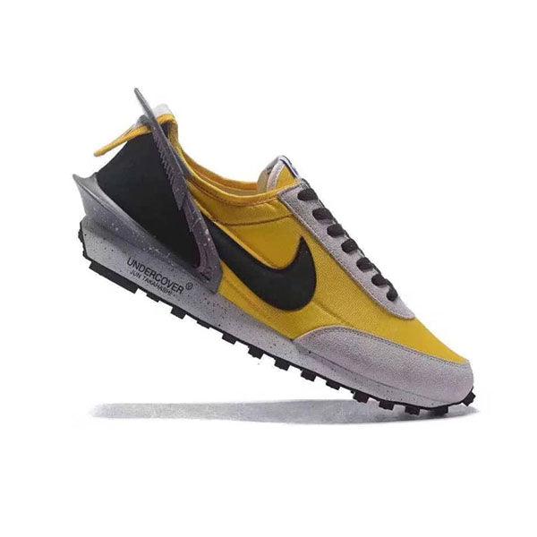 Undercover LDFLOW Men's Sneaker Yellow and Black - Obeezi