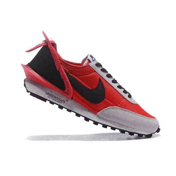 undercover ldflow red and white shoe - Obeezi