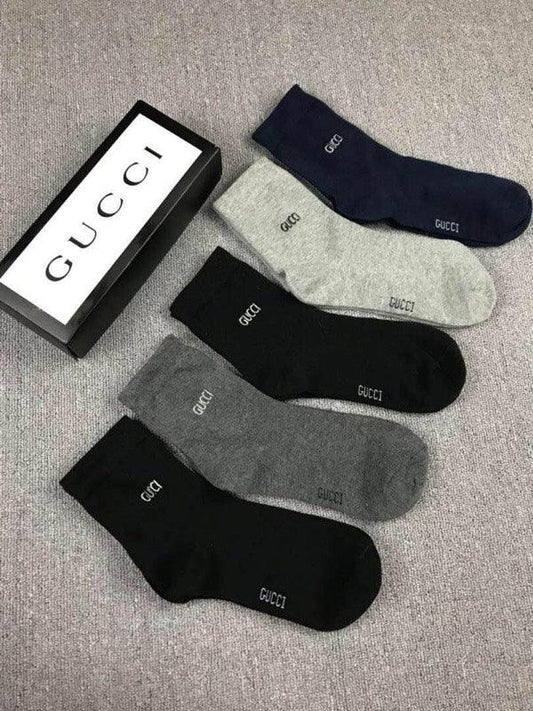 Unisex Black Grey Ash Navyblue socks - Obeezi.com