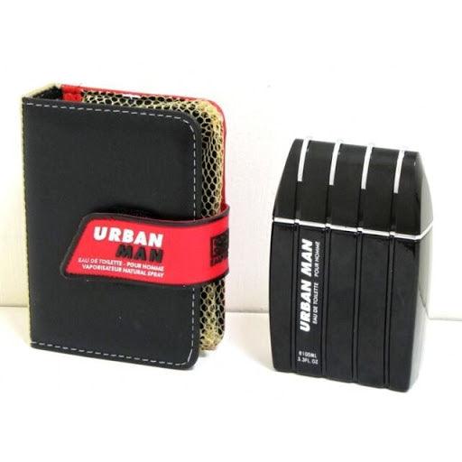 Urban Man Pour Hommes - Obeezi.com