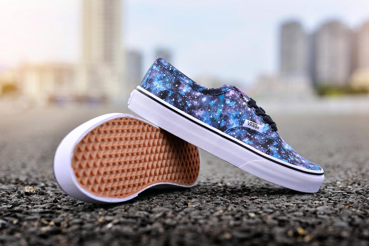 Vans Of The Wall Authentic Sparkling Shoe - Obeezi