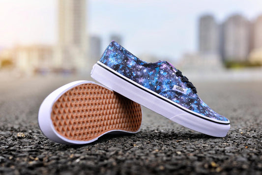 Vans Of The Wall Authentic Sparkling Shoe - Obeezi