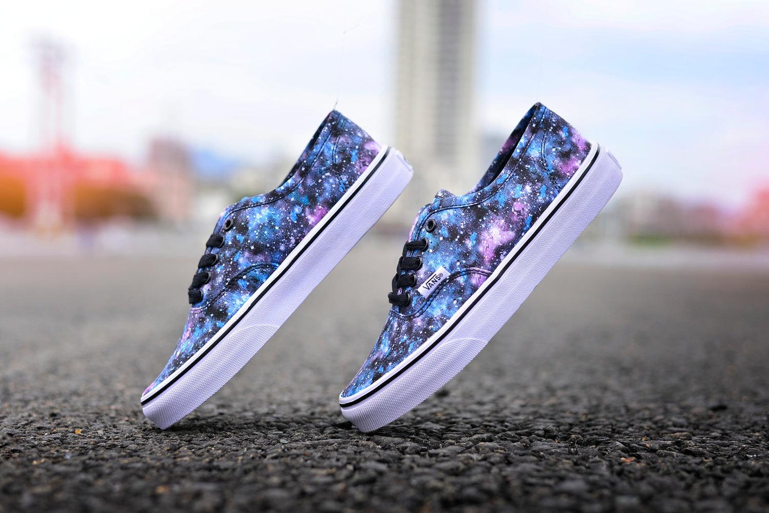 Vans Of The Wall Authentic Sparkling Shoe - Obeezi