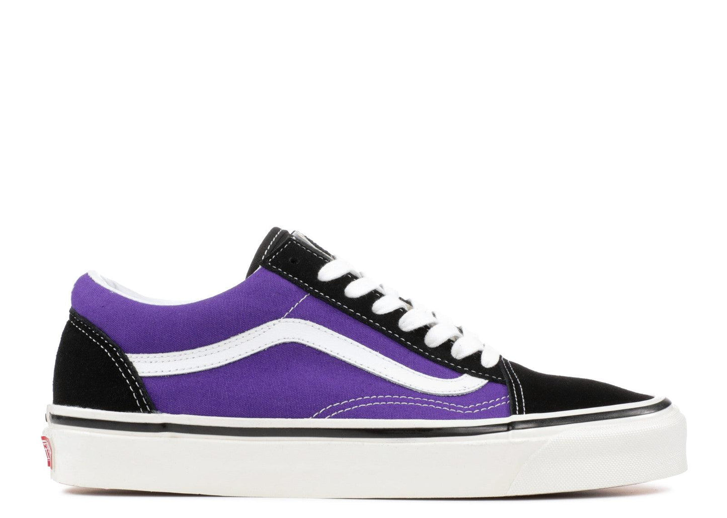 Vans Old Skool 36 DX Black & OG Bright Purple - Obeezi