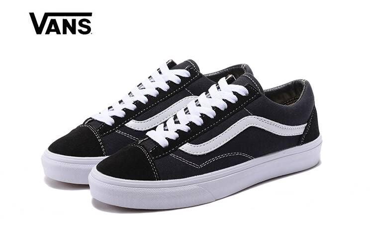 Vans Old Skool Core Classics Black Sneakers - Obeezi