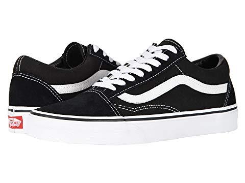 Vans Old Skool Core Classics Black Sneakers - Obeezi