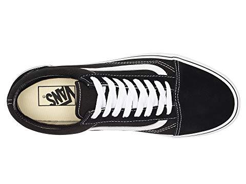 Vans Old Skool Core Classics Black Sneakers - Obeezi