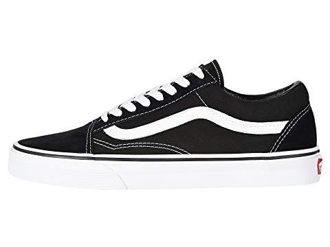 Vans Old Skool Core Classics Black Sneakers - Obeezi
