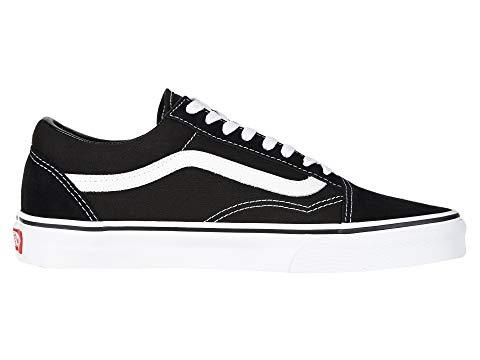 Vans Old Skool Core Classics Black Sneakers - Obeezi