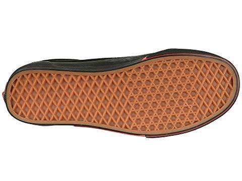 VANS Old Skool Retro Block Red Sneakers - Obeezi