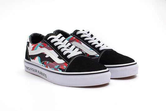 Vans Two four Karats muliticolour Sneaker - Obeezi