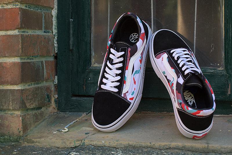 Vans Two four Karats muliticolour Sneaker - Obeezi