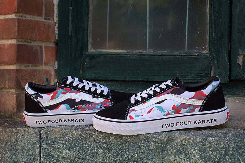 Vans Two four Karats muliticolour Sneaker - Obeezi