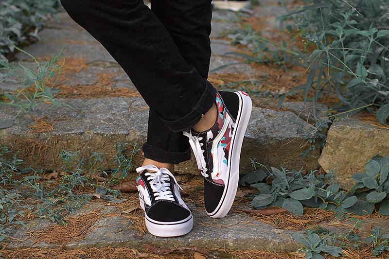 Vans Two four Karats muliticolour Sneaker - Obeezi