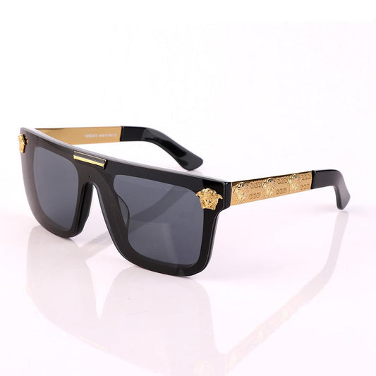 Versace Luxury With Gold Handle Sunglasses - Obeezi.com