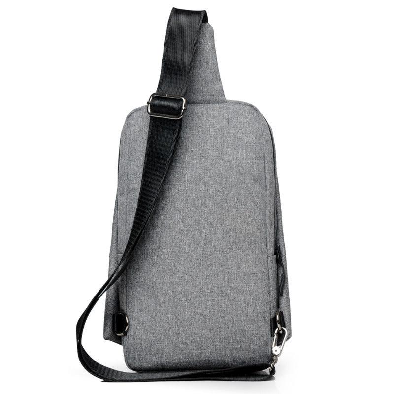 Vintage Cross Body Fashionable Bag- Ash - Obeezi.com