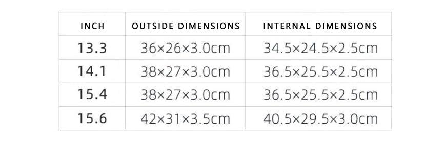 Water Resistant 15.6 inch Laptop Sleeve Laptop Bag With Handle-Pink - Obeezi.com