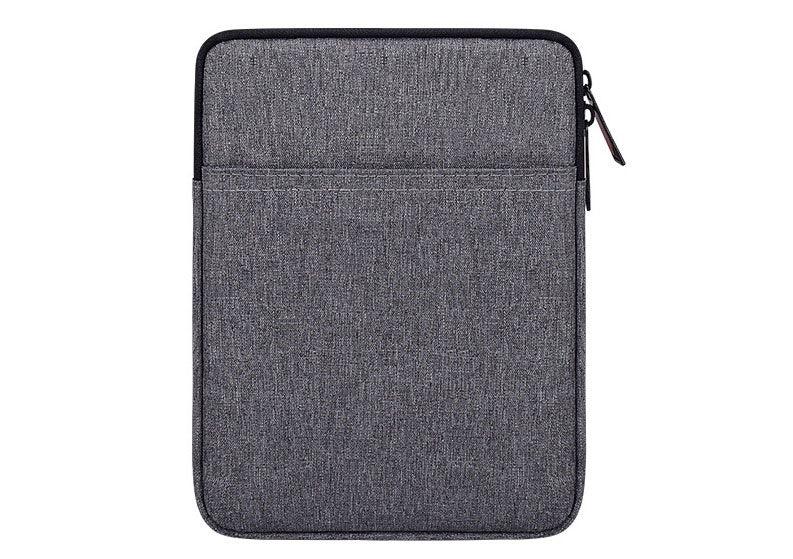 Waterproof Portable Notebook Cover Case Sleeve- Grey - Obeezi.com
