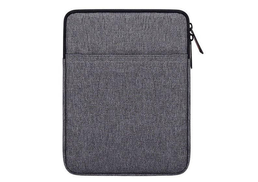 Waterproof Portable Notebook Cover Case Sleeve- Grey - Obeezi.com