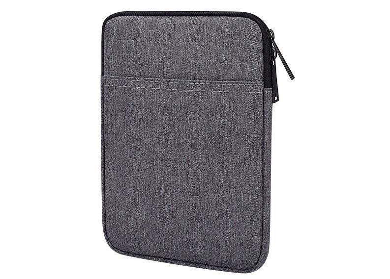 Waterproof Portable Notebook Cover Case Sleeve- Grey - Obeezi.com