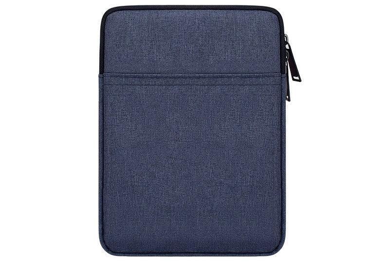 Waterproof Portable Notebook Cover Case Sleeve- Navy Blue - Obeezi.com