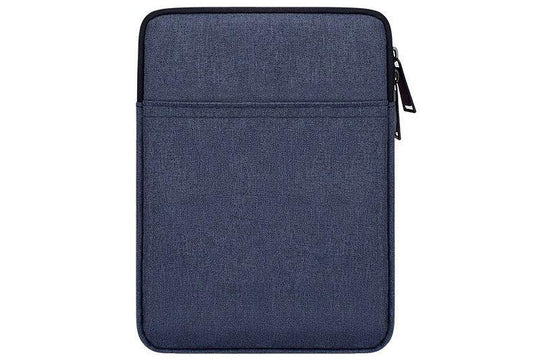 Waterproof Portable Notebook Cover Case Sleeve- Navy Blue - Obeezi.com