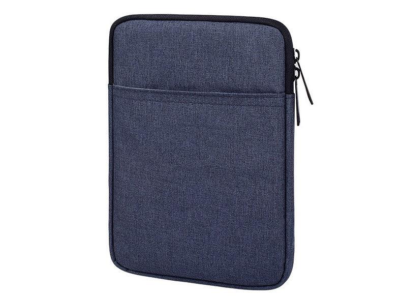 Waterproof Portable Notebook Cover Case Sleeve- Navy Blue - Obeezi.com
