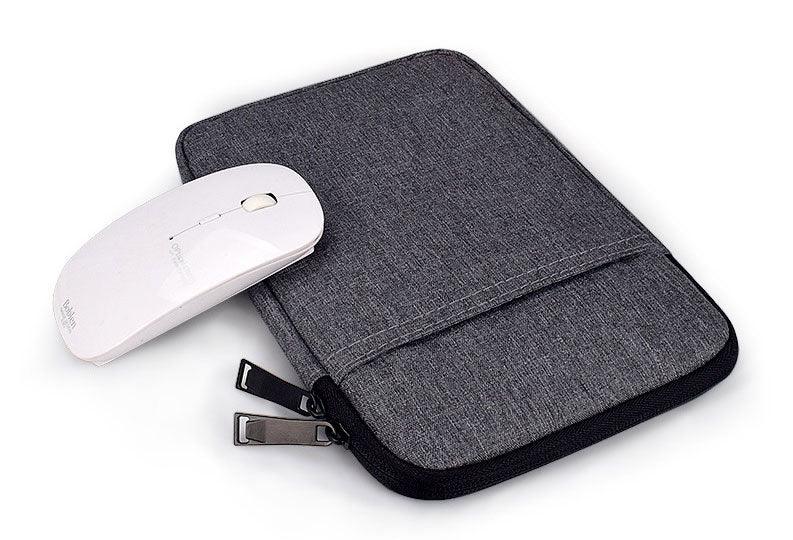 Waterproof Portable Notebook Cover Case Sleeve- Navy Blue - Obeezi.com