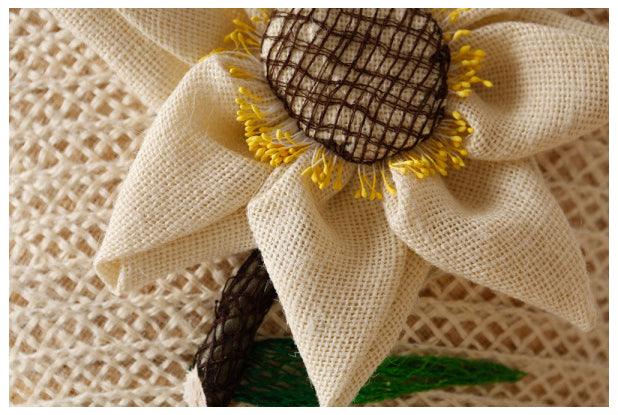 Women's Fashionable Woven Styled Exotic Biege HandBag - Obeezi.com