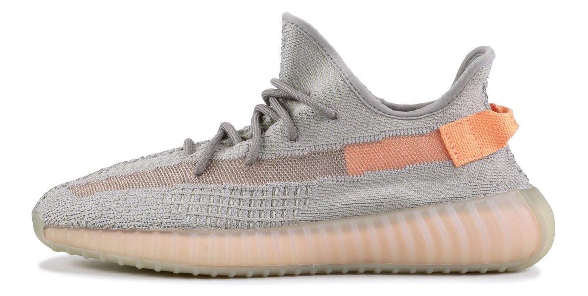 Yeezy Boost 350 GREY - Obeezi